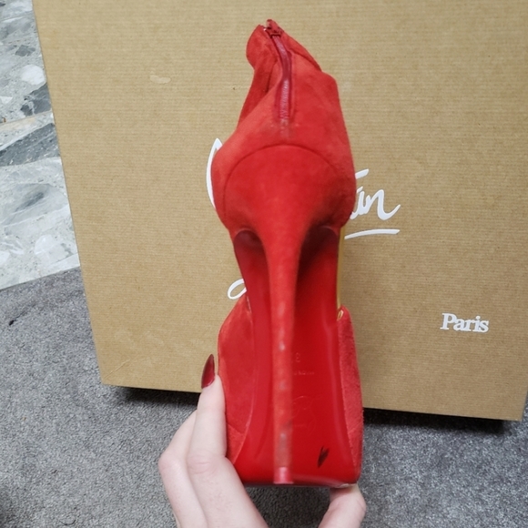 Christian Louboutin Rosie 120 - Picture 5 of 6